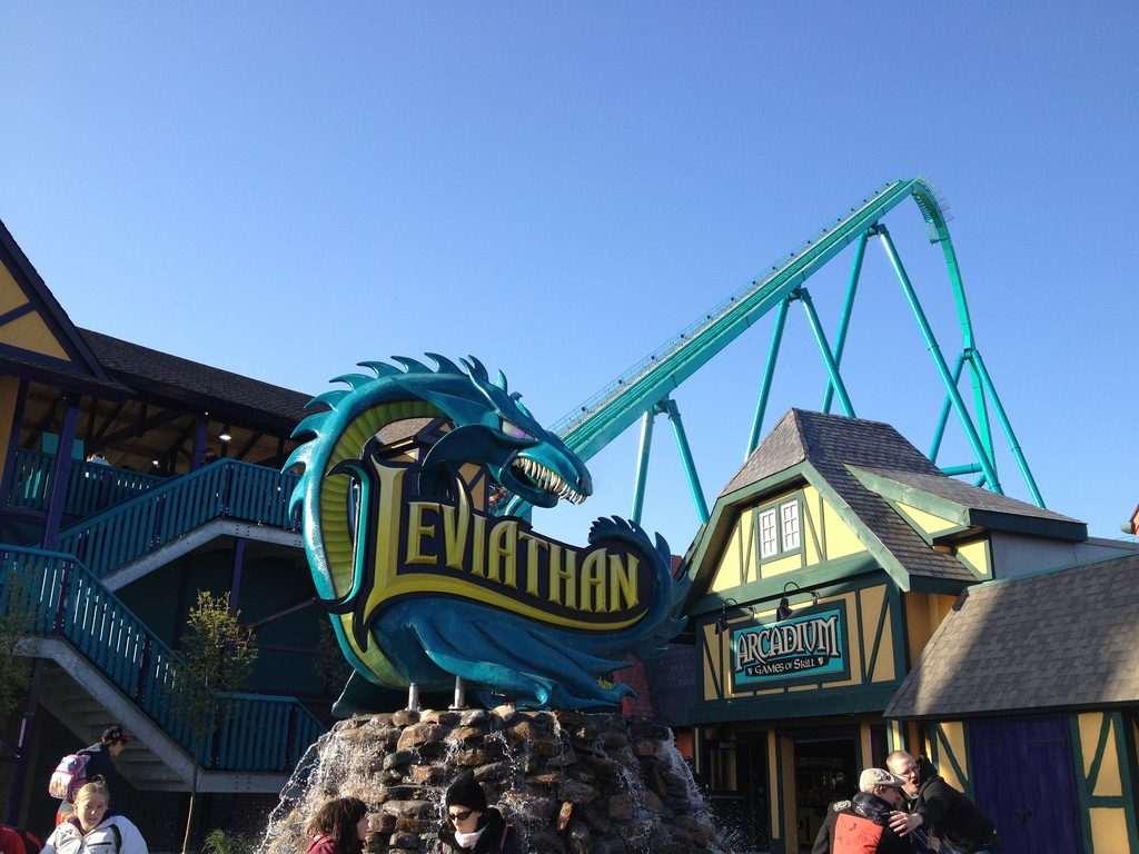 Canada's Wonderland Closed: Behemoth and Leviathan Shut After Fatal Six Flags Georgia Incident