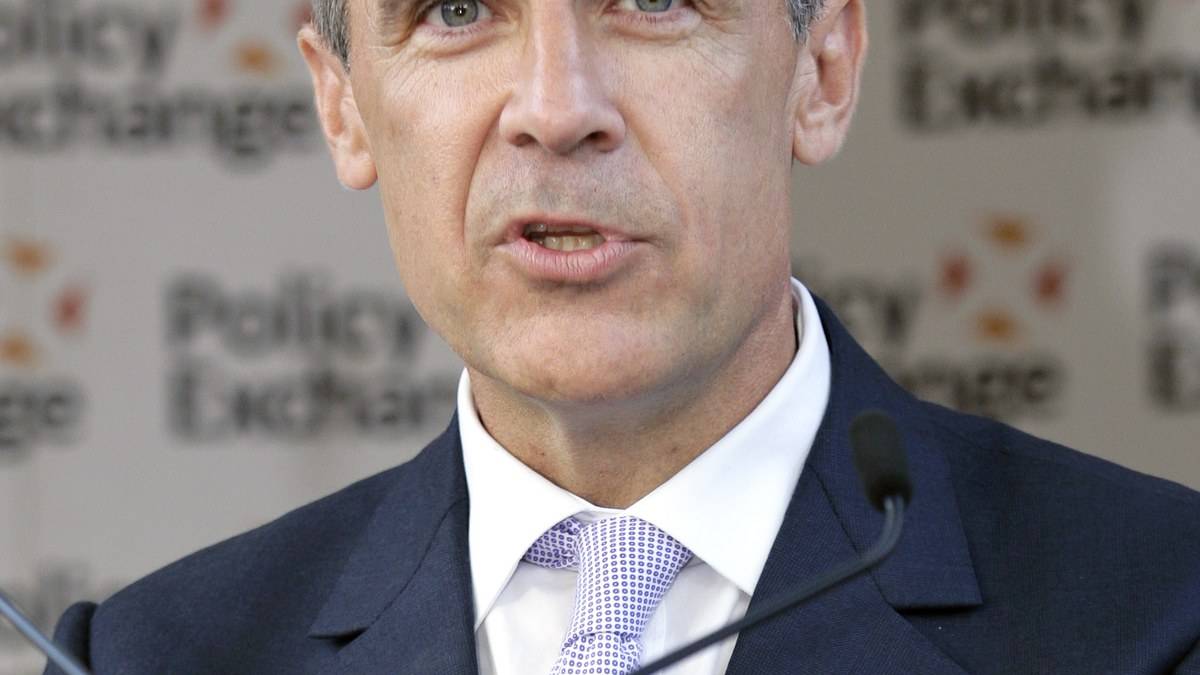 Prime Minister Mark Carney at a European Union meeting in September 2026