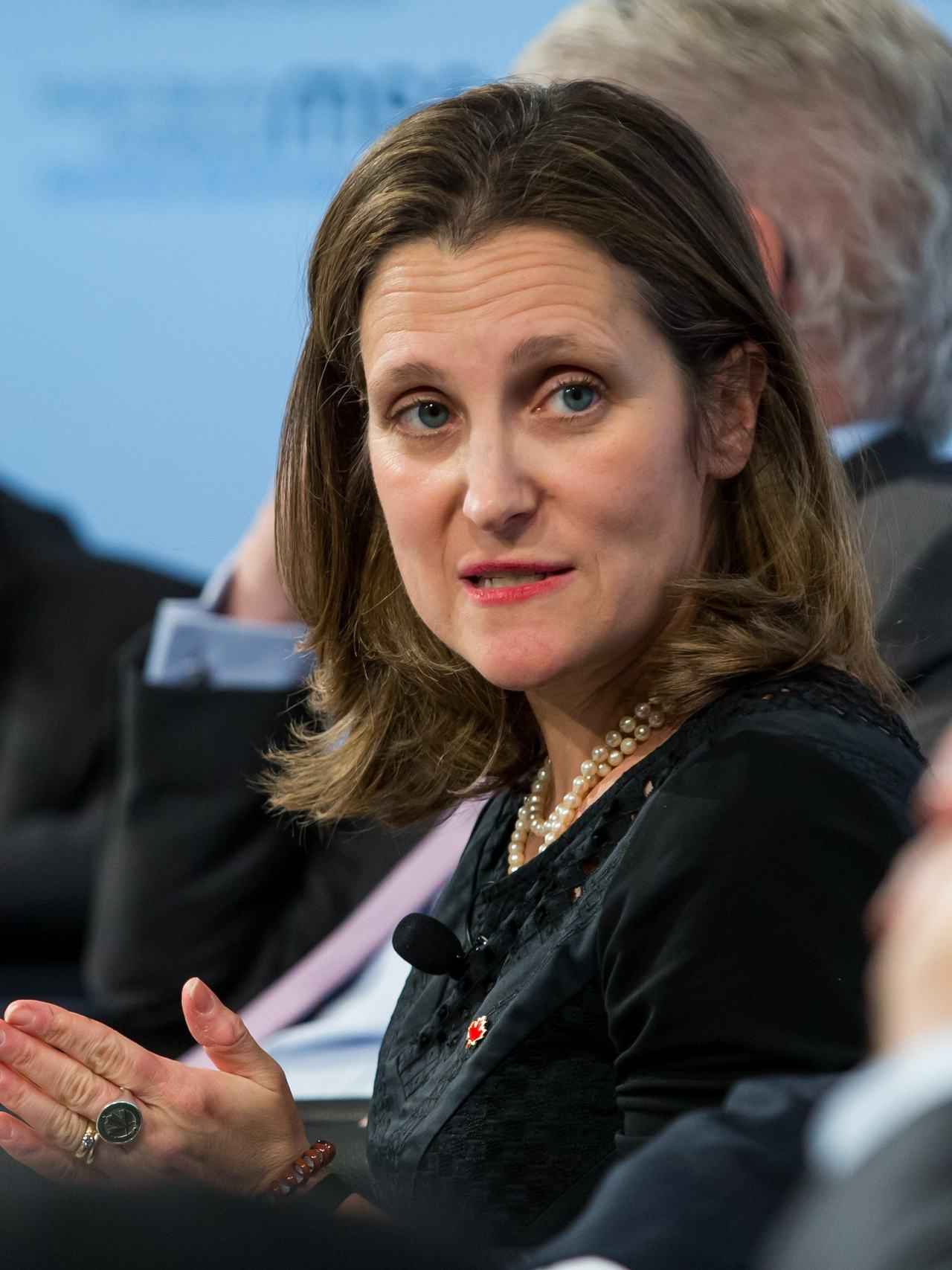 Chrystia Freeland's 'Unreliable Boyfriend': What Her Trump Book Reveals About Canada's Fight With Washington