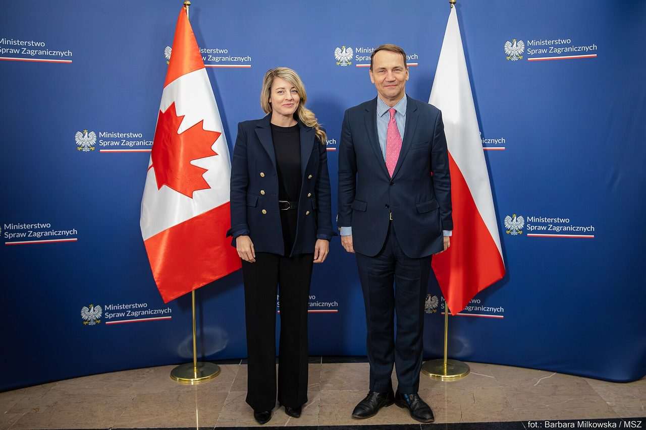 "We Would Never Do That": Joly Rejects U.S. Ambassador's Claim Canada Is Meddling in the Midterms