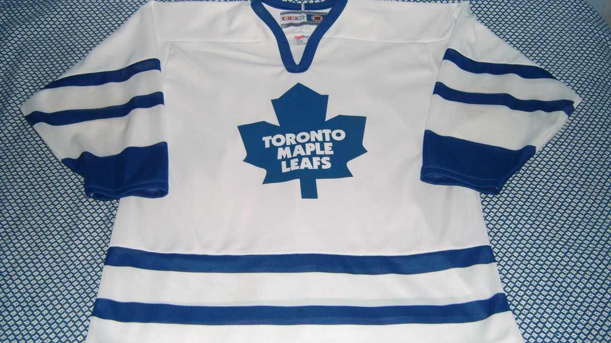 Scotiabank Arena during a Toronto Maple Leafs game