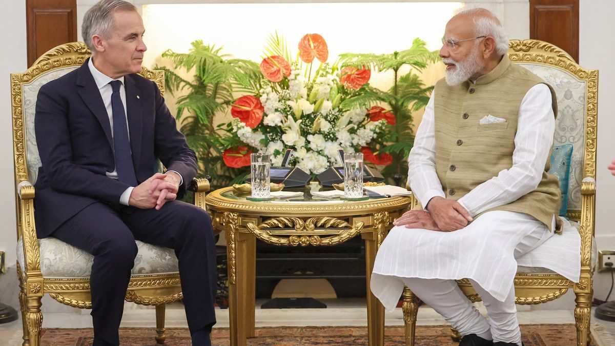Modi Is Coming to Canada on December 11–12: What the Visit Actually Means After Three Years of Frost