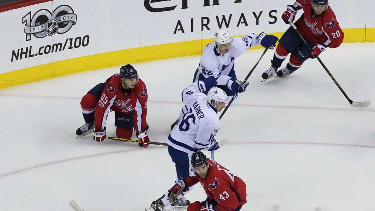 William Nylander Ties Career High With 5 Points as Maple Leafs Beat Avalanche 6-3